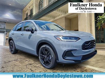 New 2026 Honda HR-V Sport