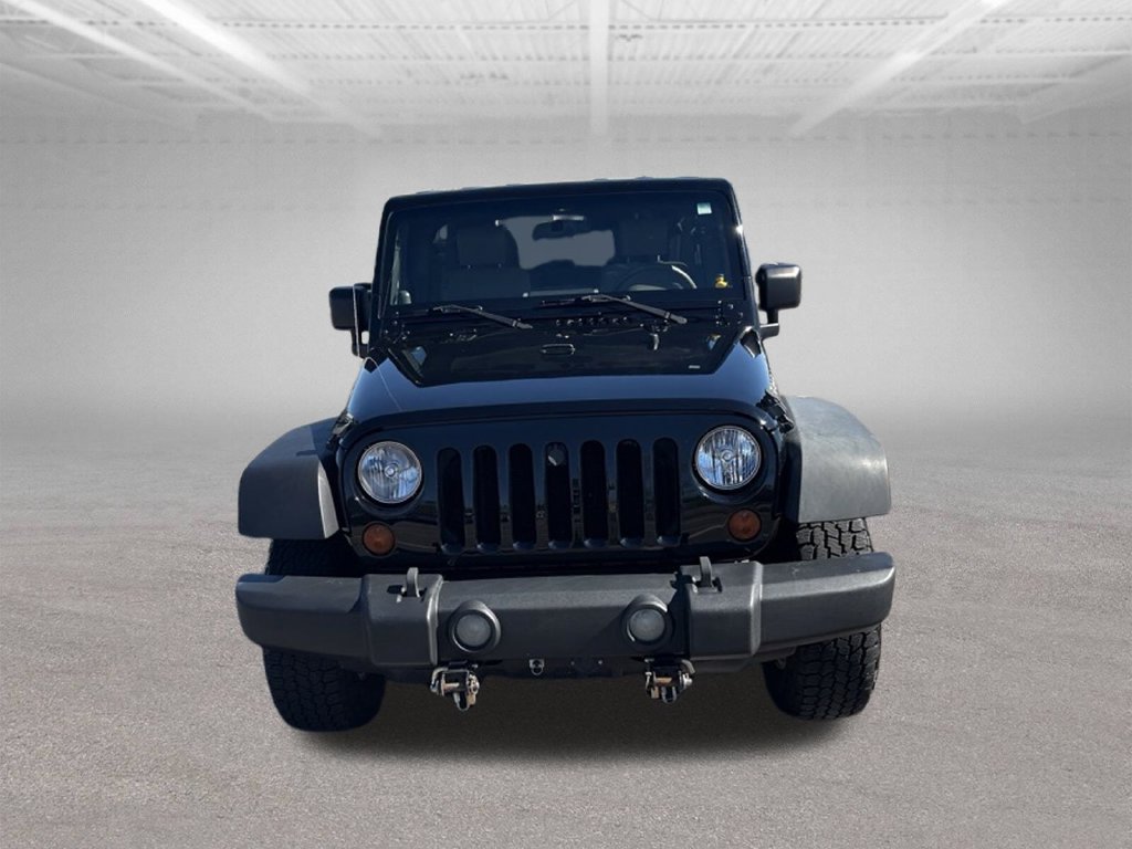 Used 2008 Jeep Wrangler Unlimited Rubicon w/ Dual Top Group AWD/4WD image 22