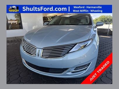 Used 2014 Lincoln MKZ Hybrid w/ Equipment Group 202A Reserve