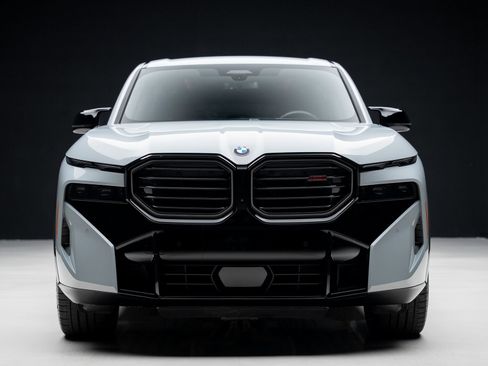 Used 2024 BMW XM Label Red image 7