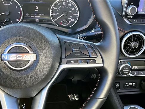 Certified 2025 Nissan Sentra SR image 11