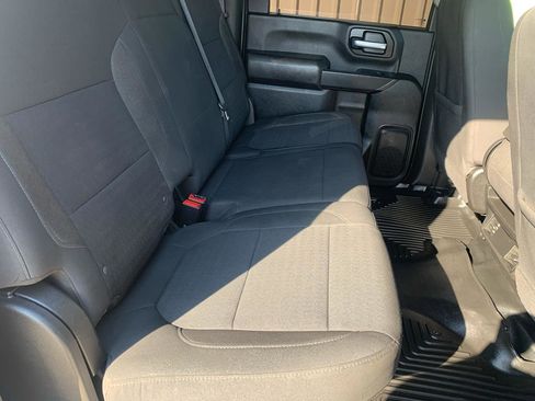 Used 2021 Chevrolet Silverado 2500 W/T w/ WT Convenience Package AWD/4WD image 16