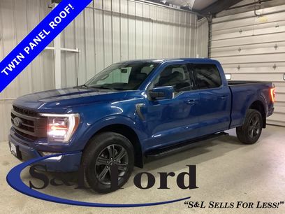 Used 2023 Ford F150 Lariat w/ Equipment Group 502A High