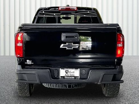 Used 2018 Chevrolet Colorado ZR2 AWD/4WD image 5
