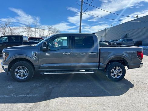 New 2025 Ford F150 XLT w/ Equipment Group 302A MID image 2