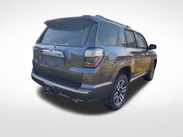 Used 2021 Toyota 4Runner Limited AWD/4WD image 2