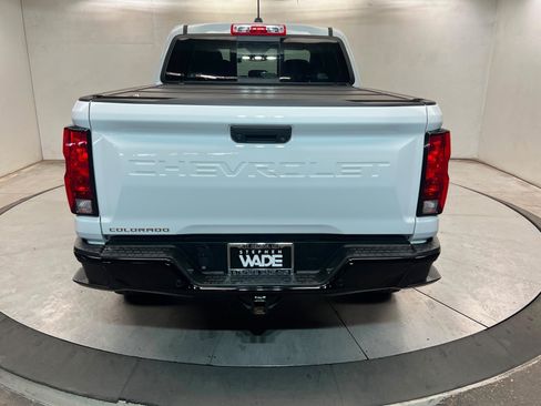 Used 2023 Chevrolet Colorado Trail Boss w/ Technology Package AWD/4WD image 5
