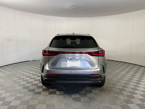 Used 2026 Lexus NX 350 AWD image 8
