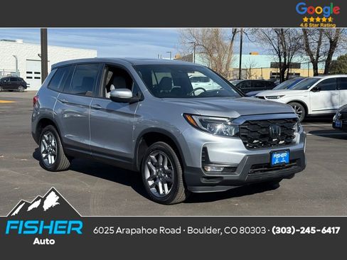 Used 2023 Honda Passport EX-L image 1