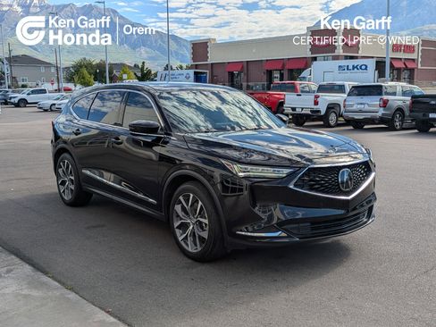 Used 2023 Acura MDX SH-AWD w/ Technology Package image 1
