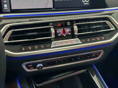 Used 2021 BMW X5 M50i w/ Executive Package image 17