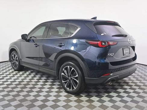 Used 2023 MAZDA CX-5 AWD 2.5 S w/ Premium Plus Pkg image 3