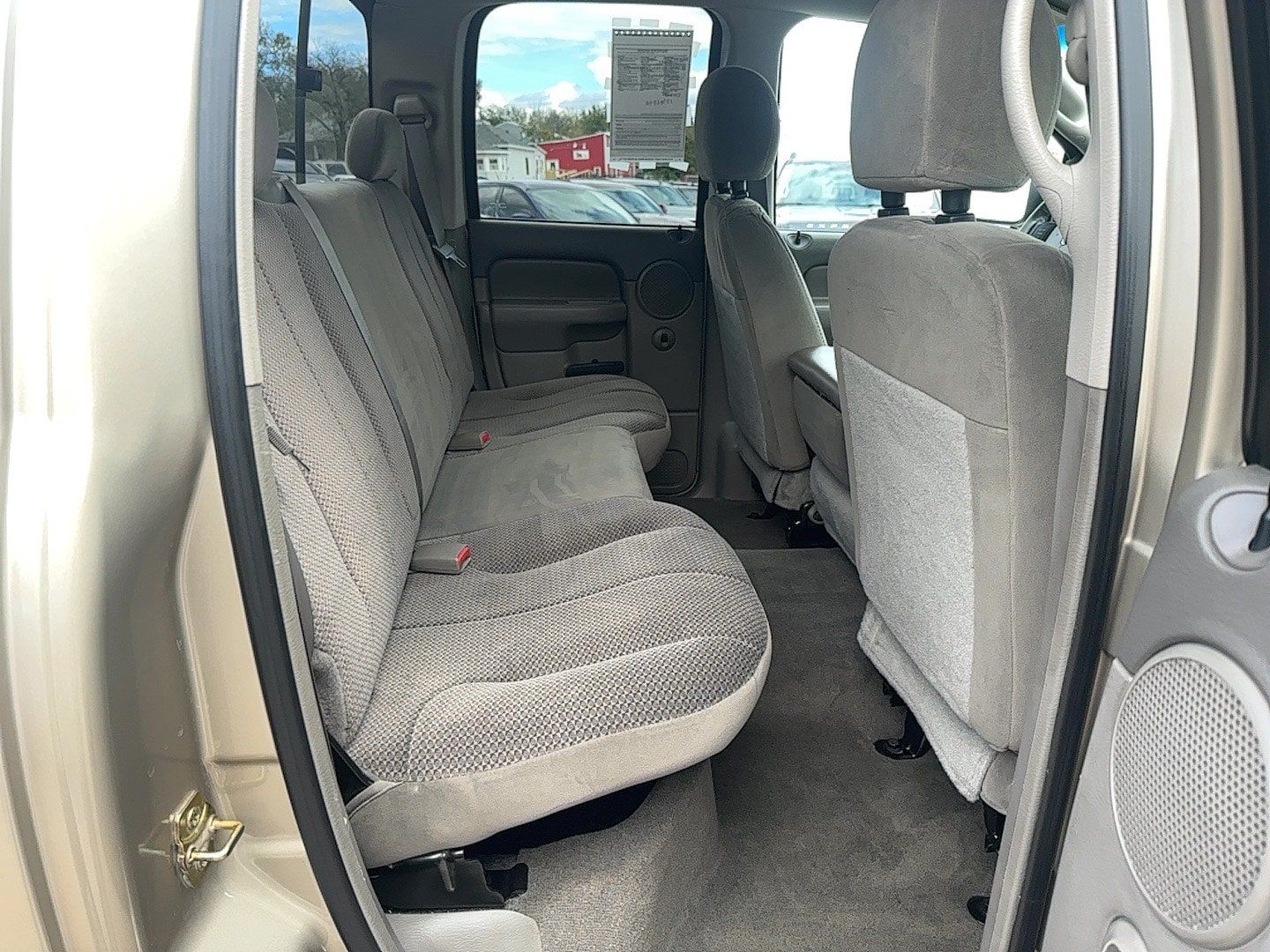 Used 2005 Dodge Ram 2500 Truck SLT w/ Quad Cab Big Horn Value Group AWD/4WD image 20
