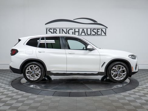Used 2022 BMW X3 xDrive30i w/ Premium Package 2 (ZPA) image 4