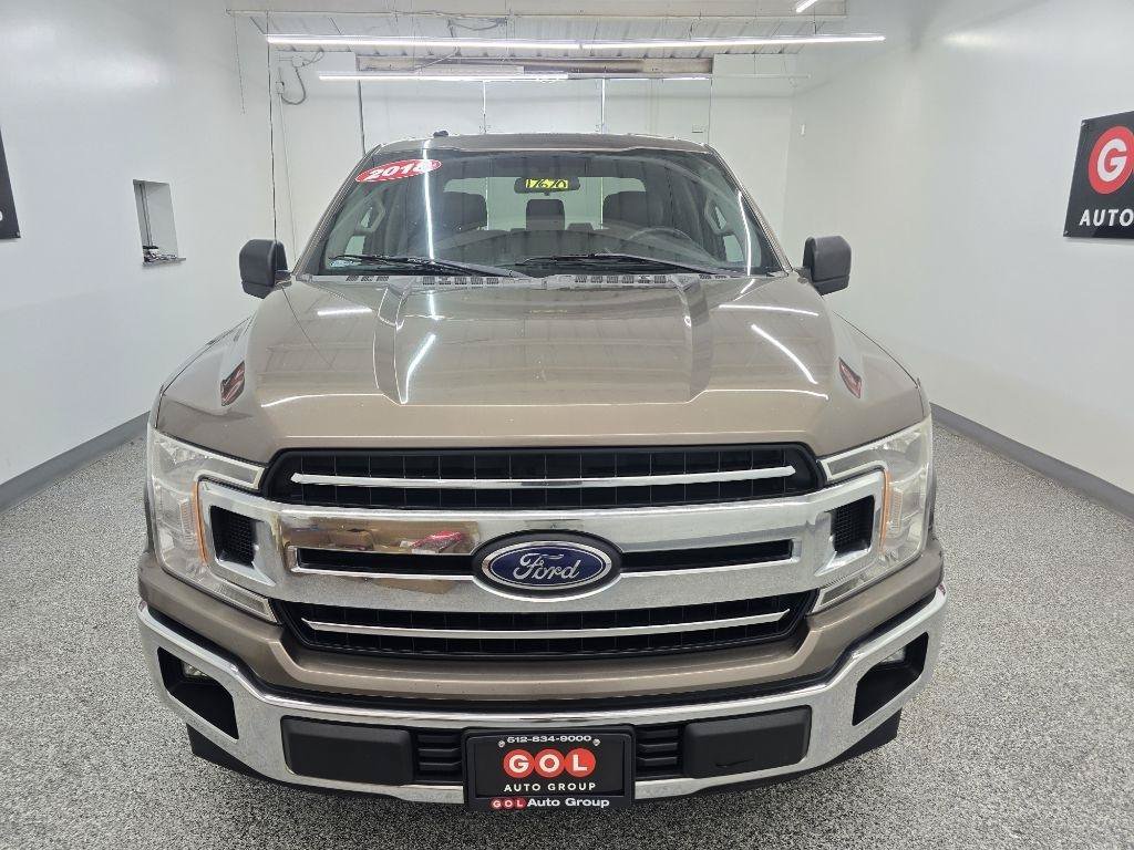 Used 2018 Ford F150 XLT RWD image 2
