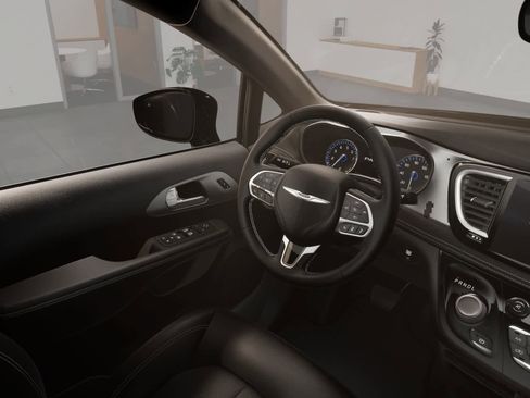 New 2026 Chrysler Pacifica Select image 20