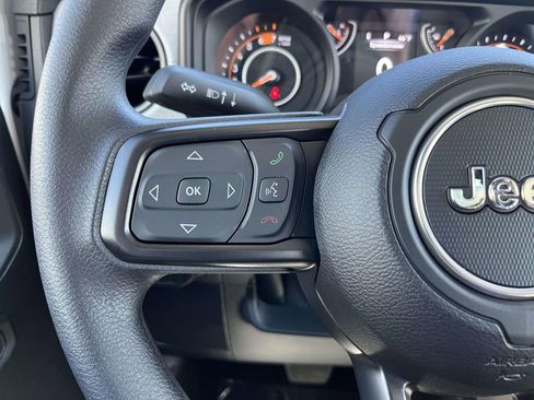 New 2026 Jeep Wrangler Sport image 22