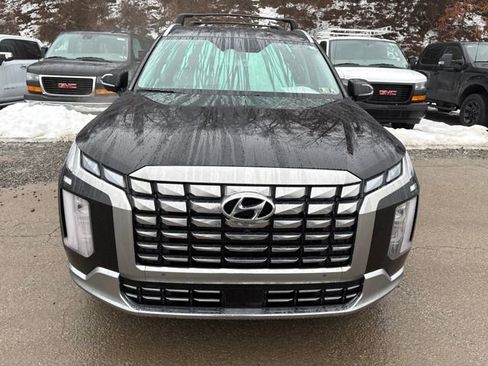Used 2023 Hyundai Palisade Calligraphy image 8