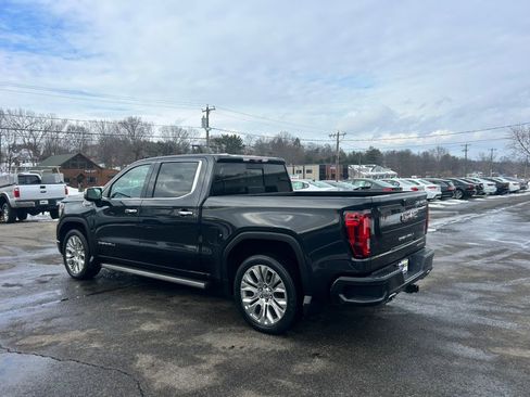 Used 2020 GMC Sierra 1500 Denali w/ Denali Ultimate Package image 4
