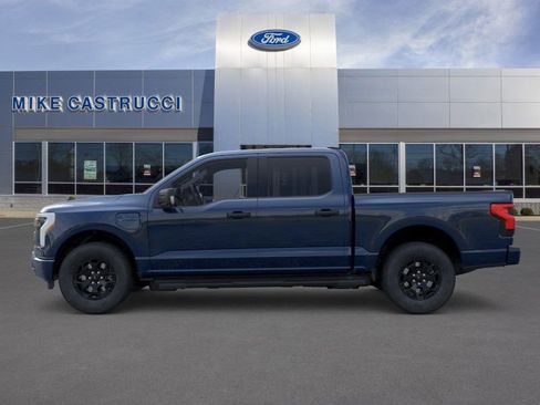 New 2025 Ford F150 Lightning XLT w/ Max Trailer Tow Package image 3