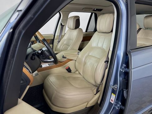 Used 2019 Land Rover Range Rover HSE AWD/4WD image 23