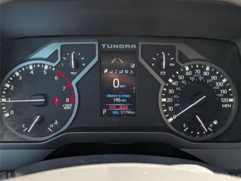 Used 2023 Toyota Tundra SR5 AWD/4WD image 30