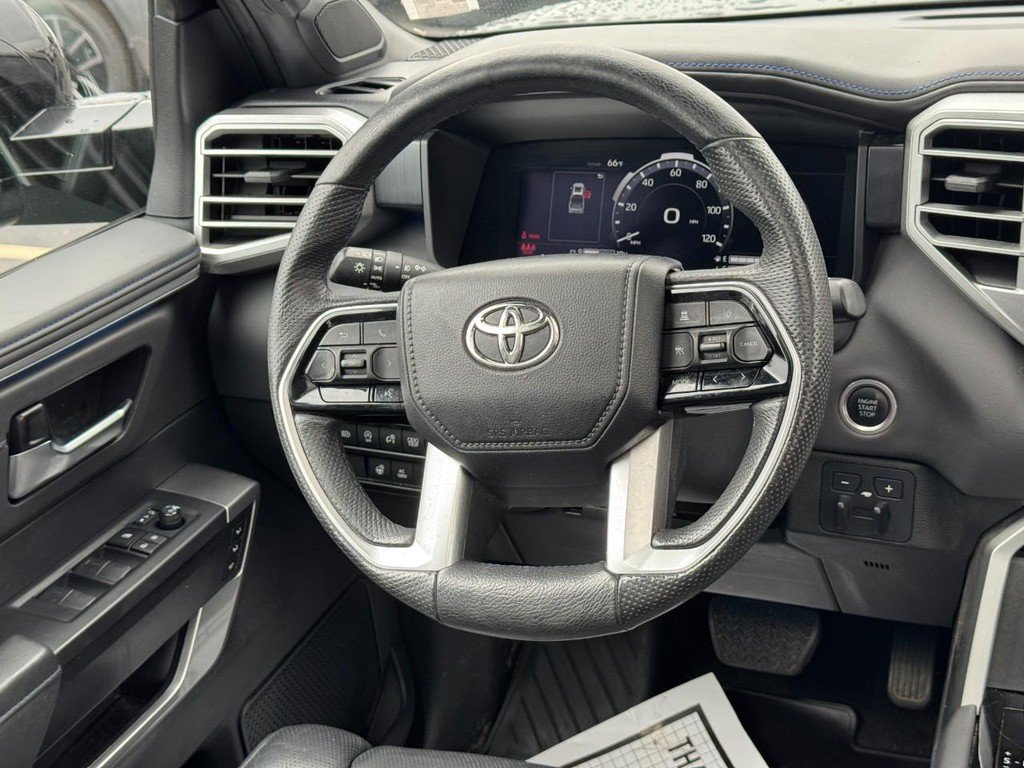 Used 2023 Toyota Tundra Platinum AWD/4WD image 18