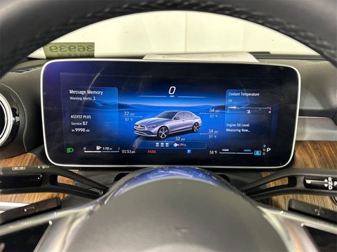 Certified 2025 Mercedes-Benz C 300 Sedan image 29