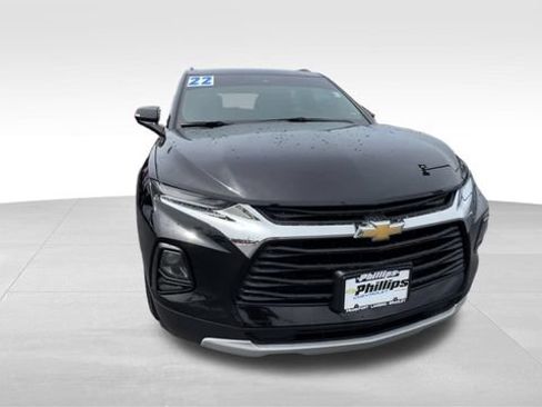 Used 2022 Chevrolet Blazer LT AWD/4WD image 19