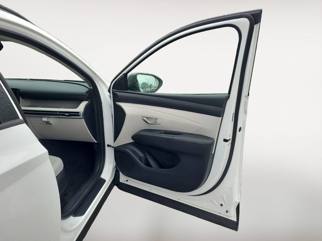 New 2026 Hyundai Tucson SEL Plus FWD image 22
