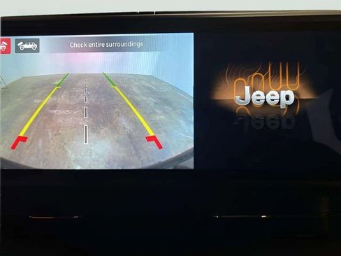 Used 2024 Jeep Wrangler Sahara 4xe w/ Technology Group image 62