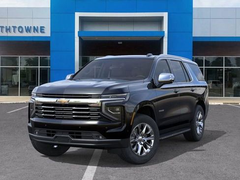 New 2026 Chevrolet Tahoe Premier w/ Sun And Tow Package AWD/4WD image 6