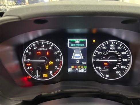 Certified 2025 Subaru Forester Touring image 13