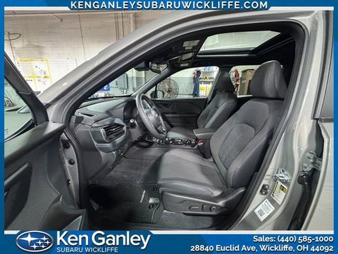 Certified 2026 Subaru Forester Premium image 9