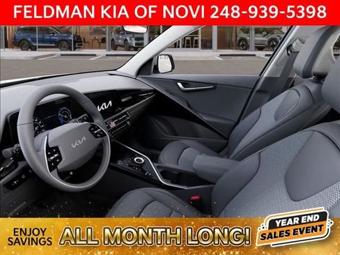 New 2025 Kia Niro Wind w/ Wind Preserve Package image 17