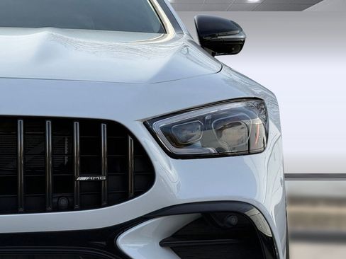 New 2026 Mercedes-Benz AMG GT 53 image 11