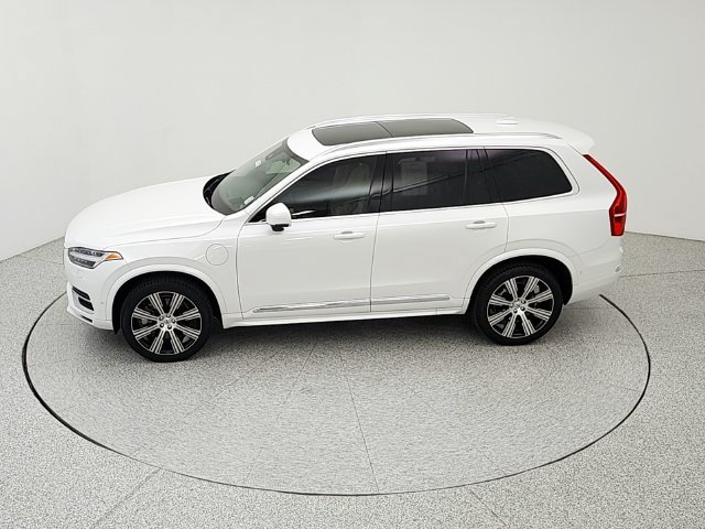 Certified 2025 Volvo XC90 T8 Ultra w/ Protection Package AWD/4WD image 40