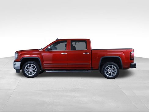 Used 2018 GMC Sierra 1500 SLT w/ Texas SLT Premium Package image 9