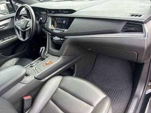 Used 2023 Cadillac XT5 Luxury AWD/4WD image 28