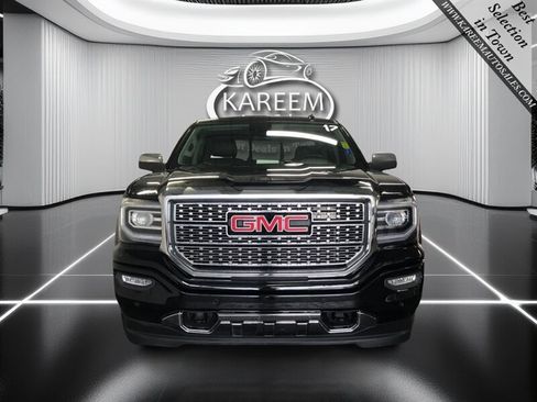 Used 2017 GMC Sierra 1500 Denali image 2