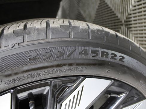 Certified 2024 Lincoln Nautilus Black Label w/ Jet Appearance Package (87T) image 39