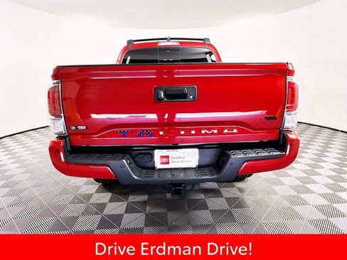 Certified 2022 Toyota Tacoma TRD Sport w/ Technology Package RWD image 22