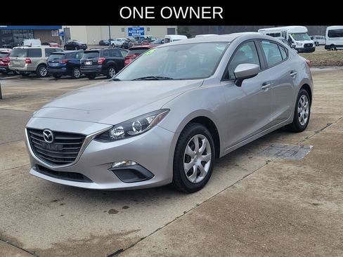 Used 2015 MAZDA MAZDA3 i Sport image 2