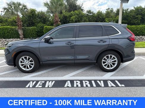 Used 2024 Honda CR-V EX-L image 8