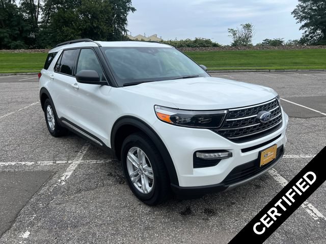 Used 2023 Ford Explorer XLT w/ Equipment Group 202A AWD/4WD 360° Tour