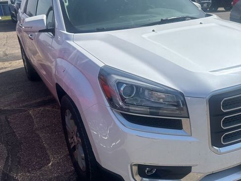 Used 2016 GMC Acadia SLT w/ Open Road Package AWD/4WD image 3