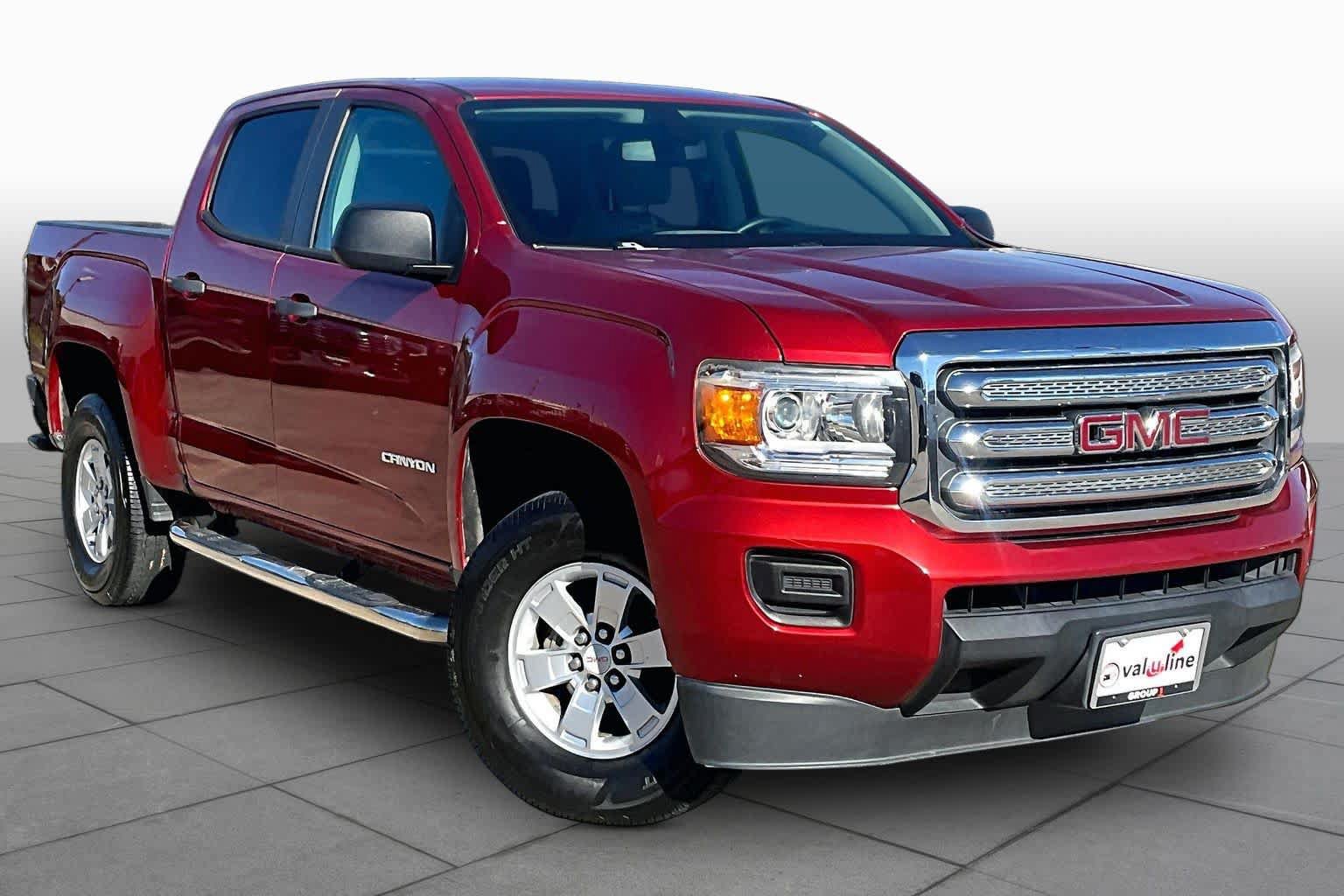 Used 2016 GMC Canyon 2WD Crew Cab w/ Convenience Package image 3