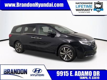 Used 2024 Honda Odyssey Touring