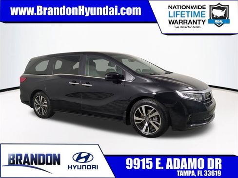 Used 2024 Honda Odyssey Touring image 1