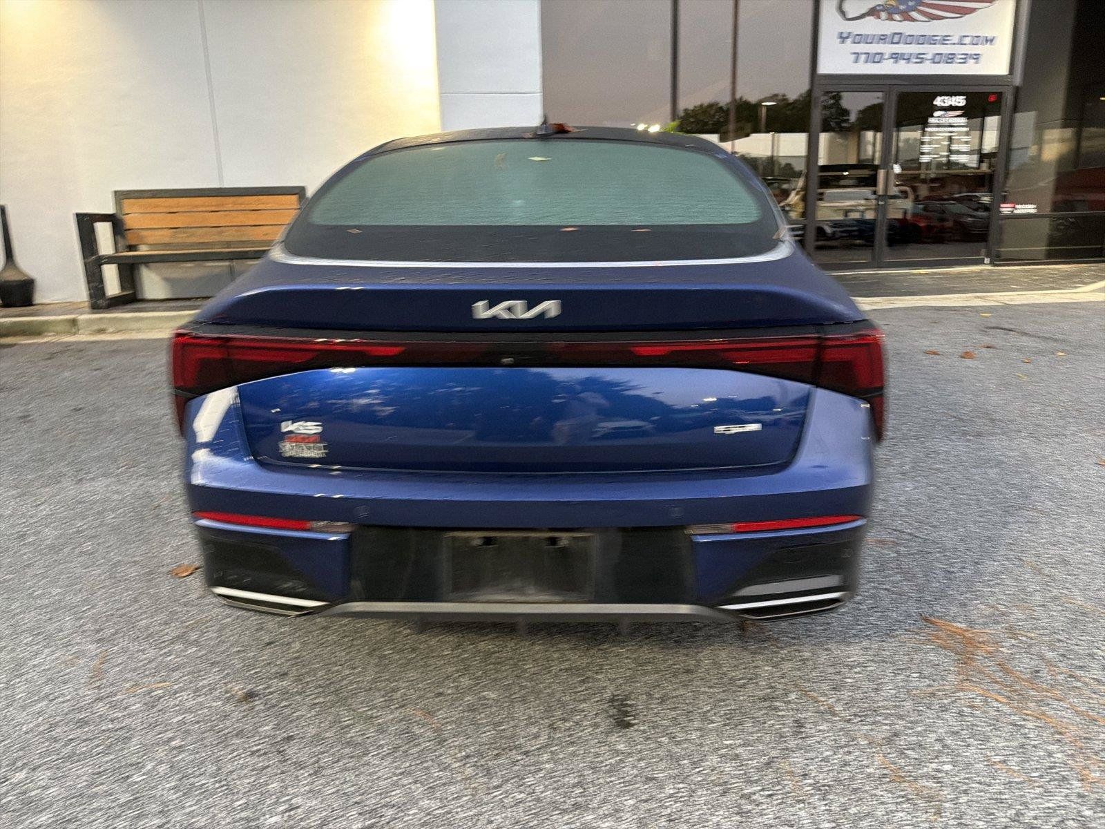 Used 2026 Kia K5 GT-Line w/ GT-Line Premium Package FWD image 5